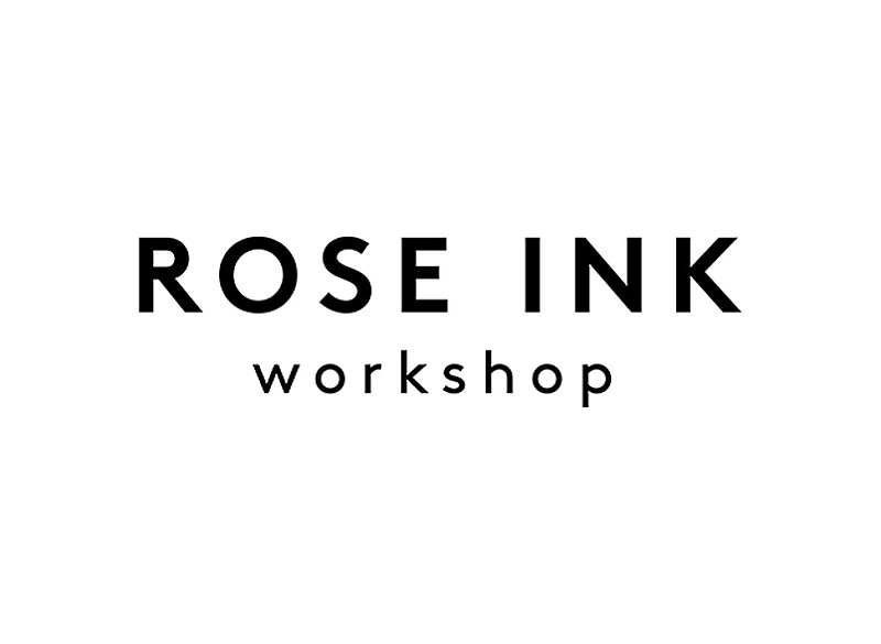 Rose Ink Workshop 