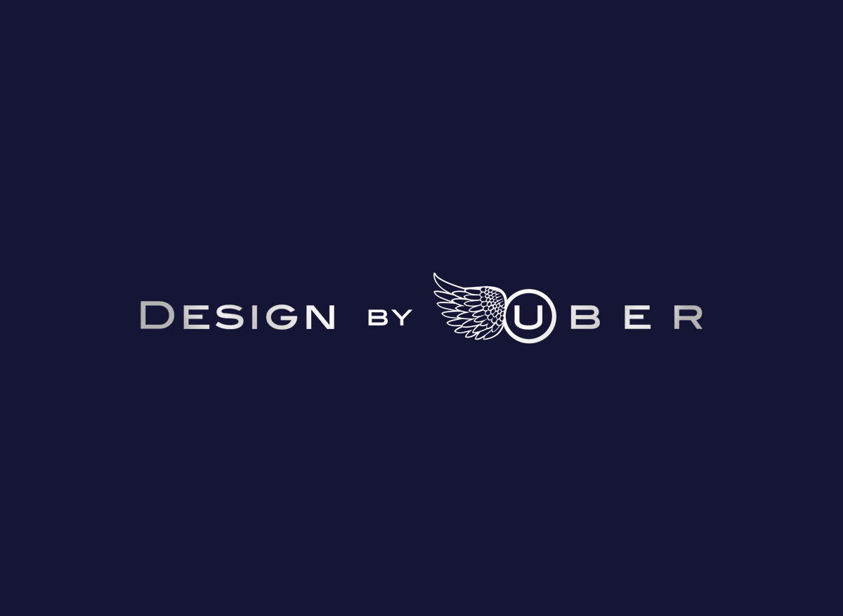 Design by UBER 