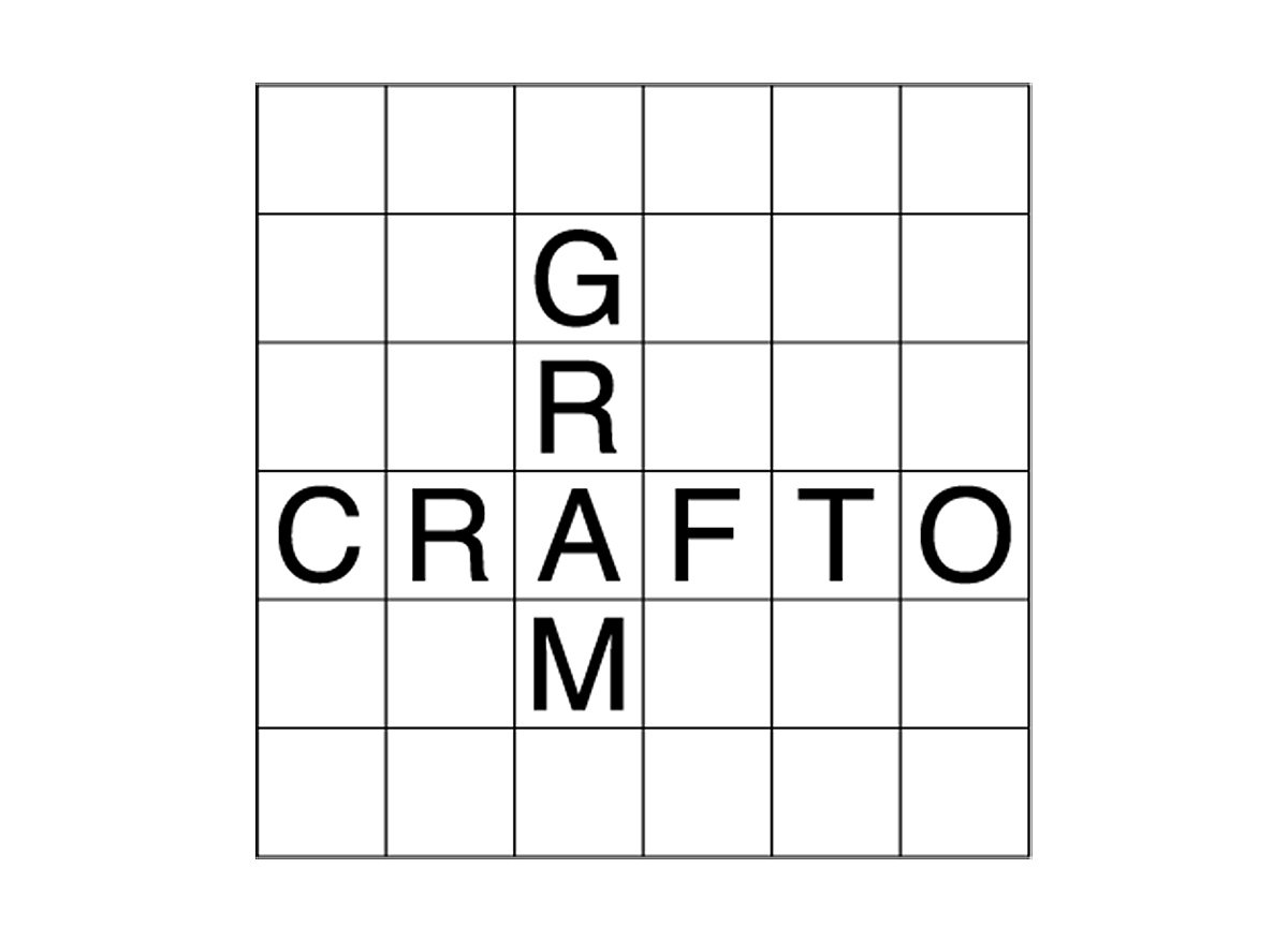 Craftogram 