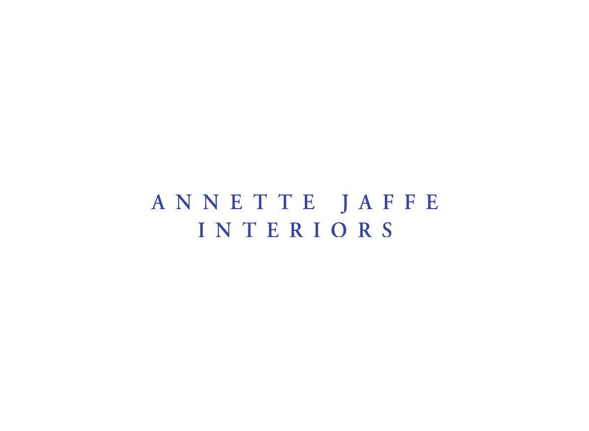 Annette Jaffe Interiors 