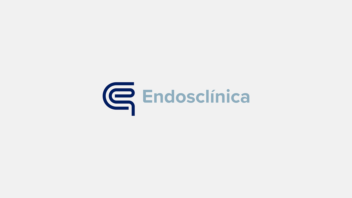 Endosclinica医疗诊所VI视觉设计