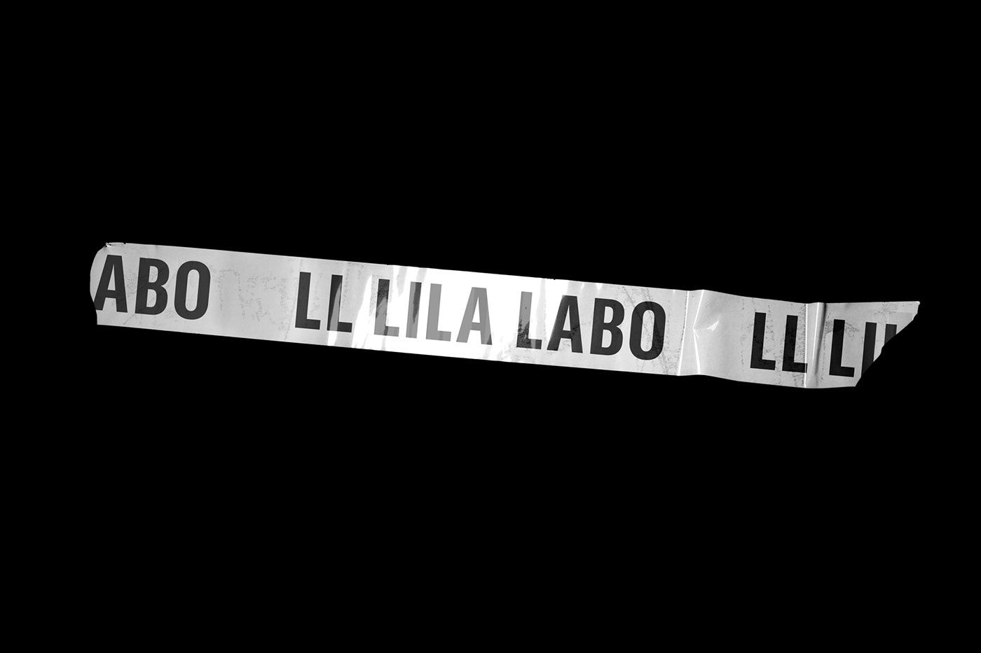 Lila Labo极简优雅的品牌设计