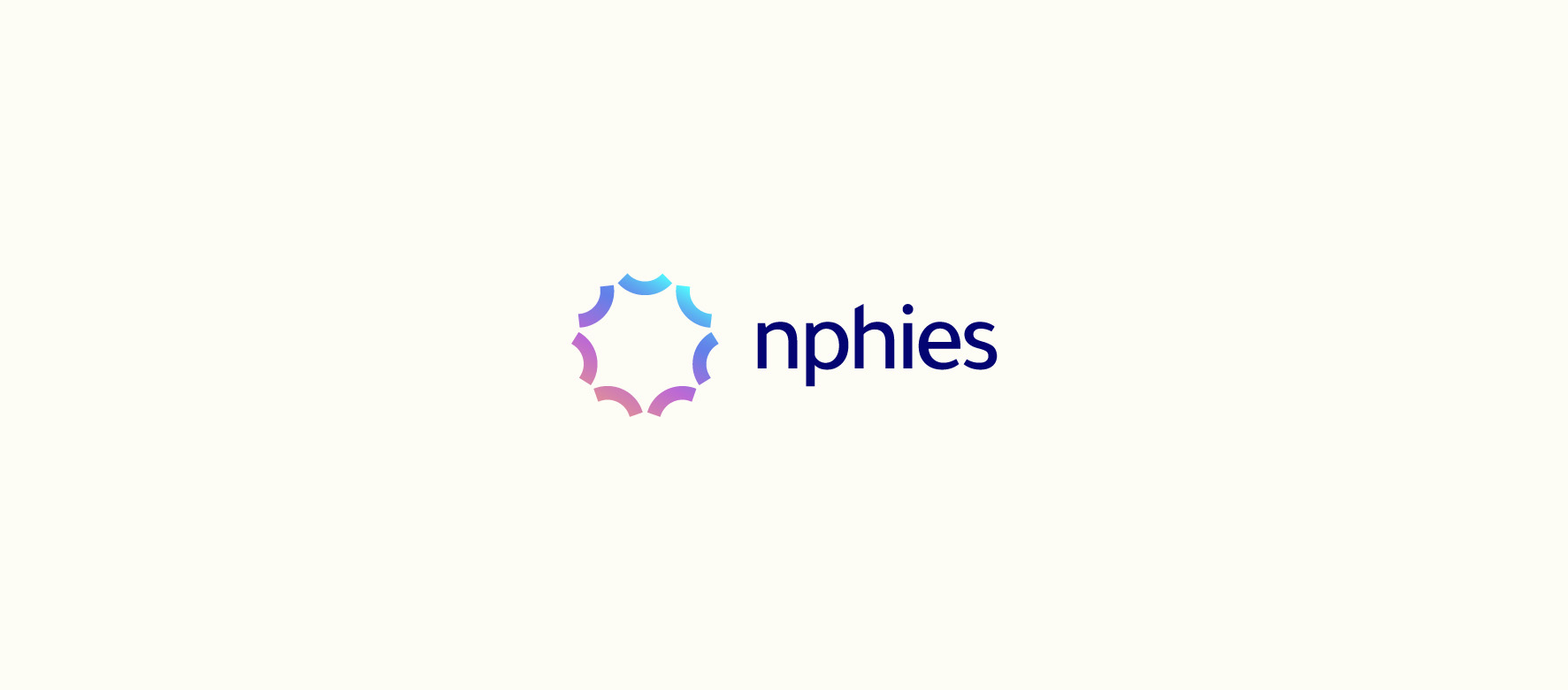 Nphies数字健康平台视觉形象设计