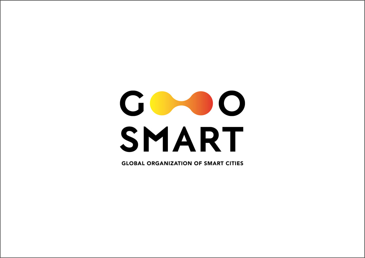 GO SMART智慧城市联盟品牌VI设计