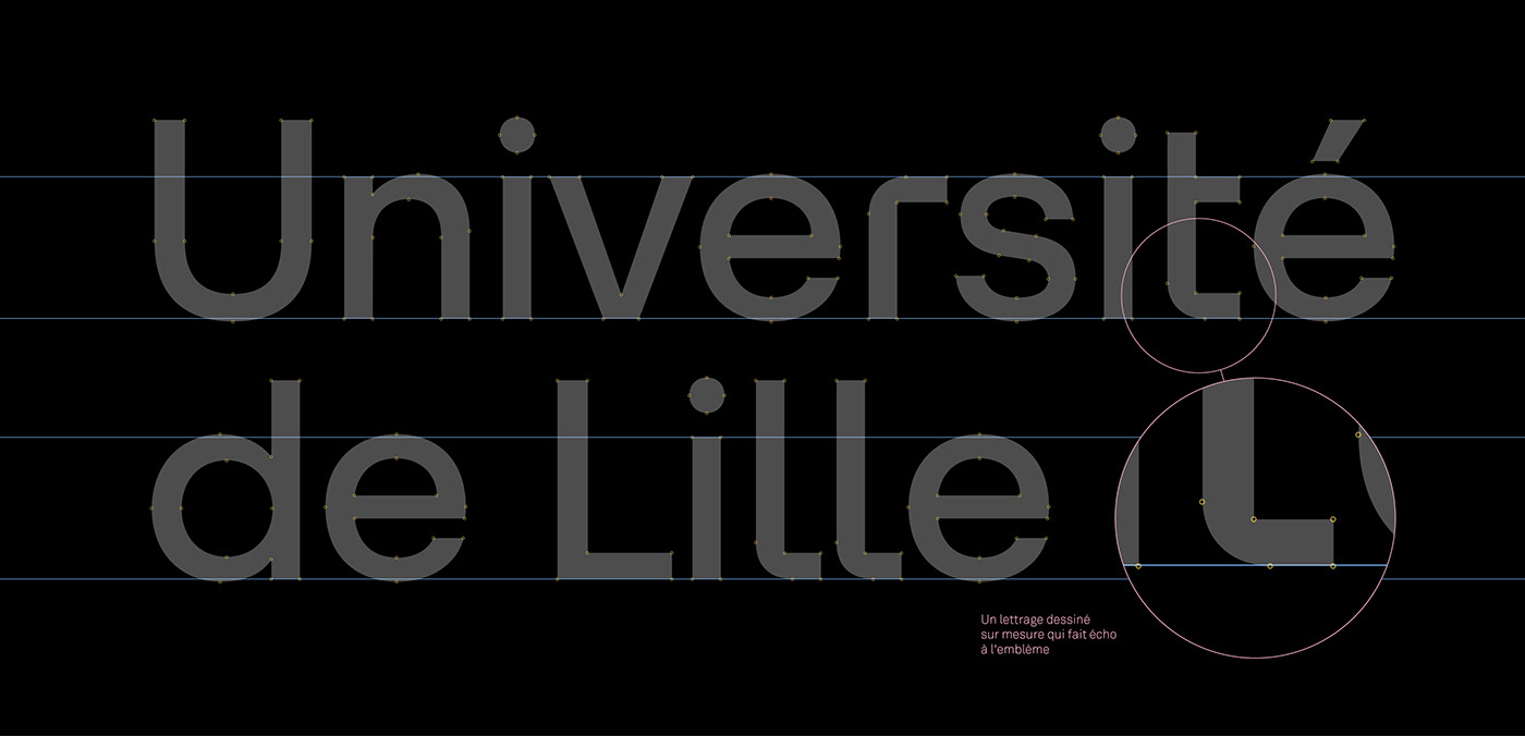 Université de Lille 里尔大学新视觉系统