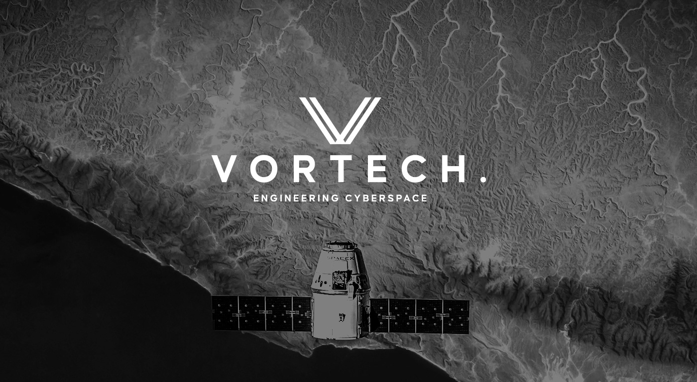 VORTECH品牌视觉设计