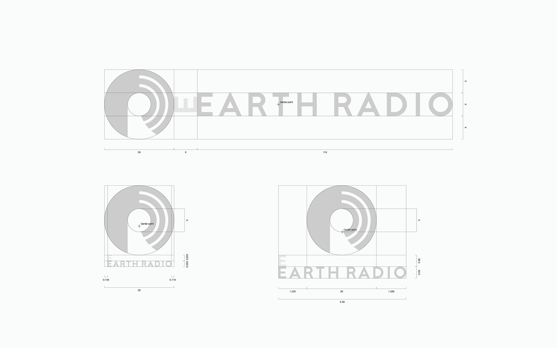 EARTH RADIO刀具品牌设计