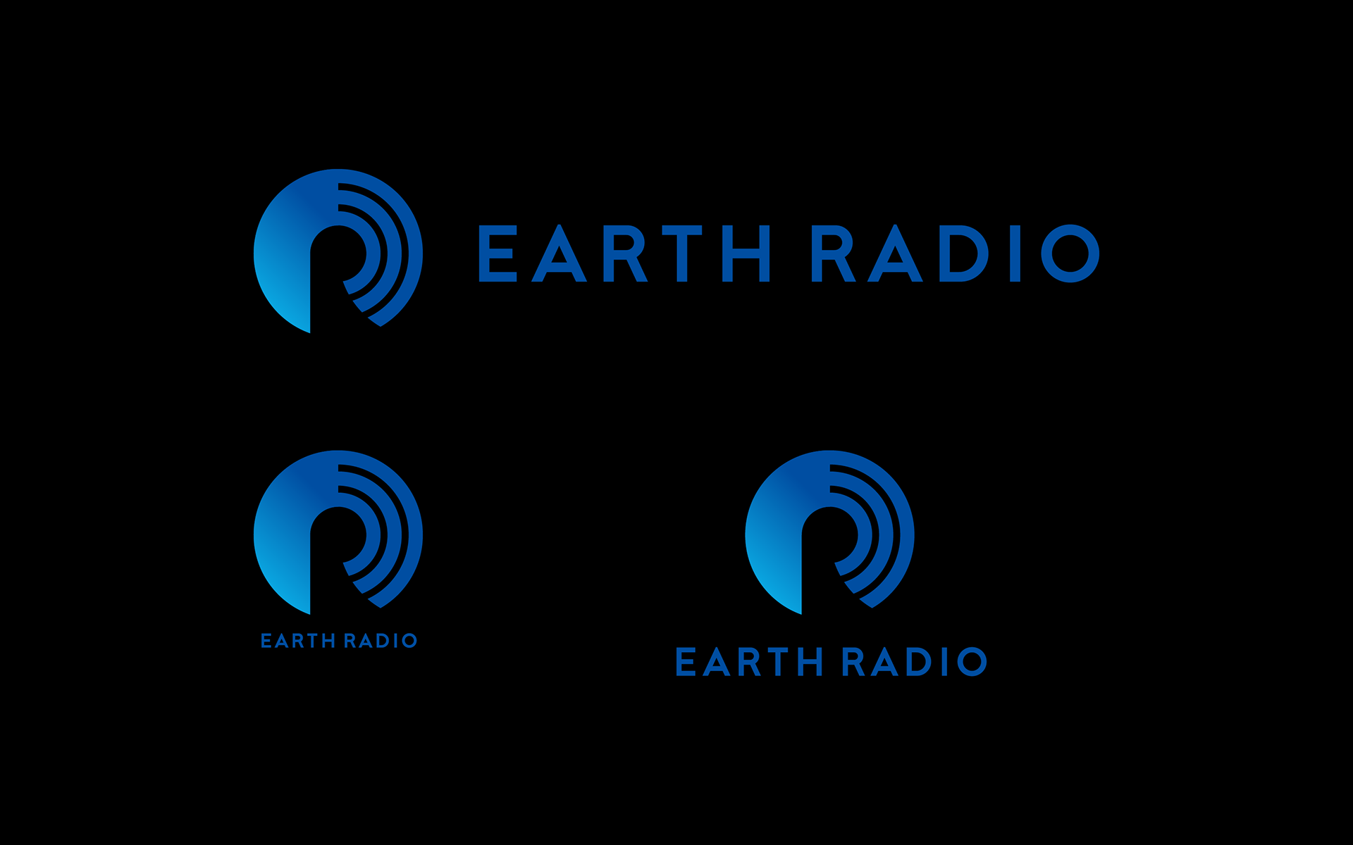 EARTH RADIO刀具品牌设计