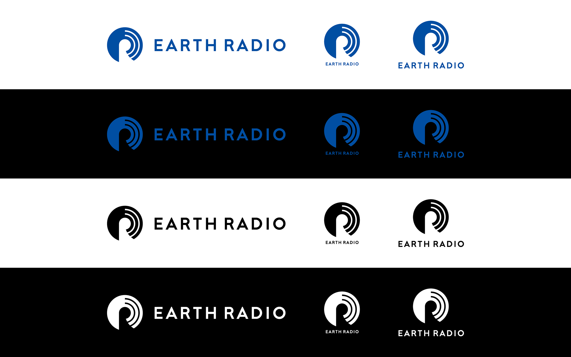 EARTH RADIO刀具品牌设计