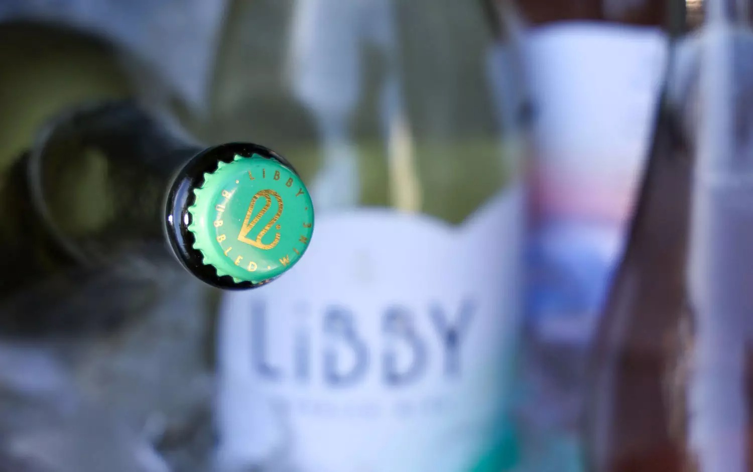 Libby起泡酒包装设计