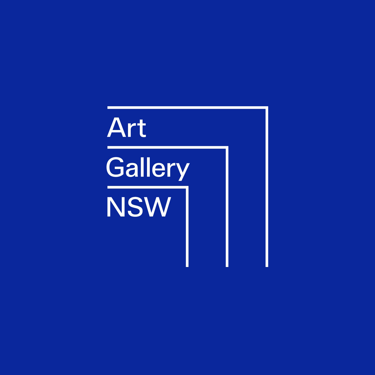 新南威尔士州美术馆 (Art Gallery of NSW) 品牌形象设计