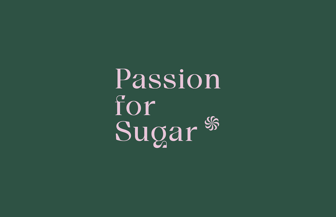 色彩的魔力！Passion for Sugar甜点咖啡店品牌重塑