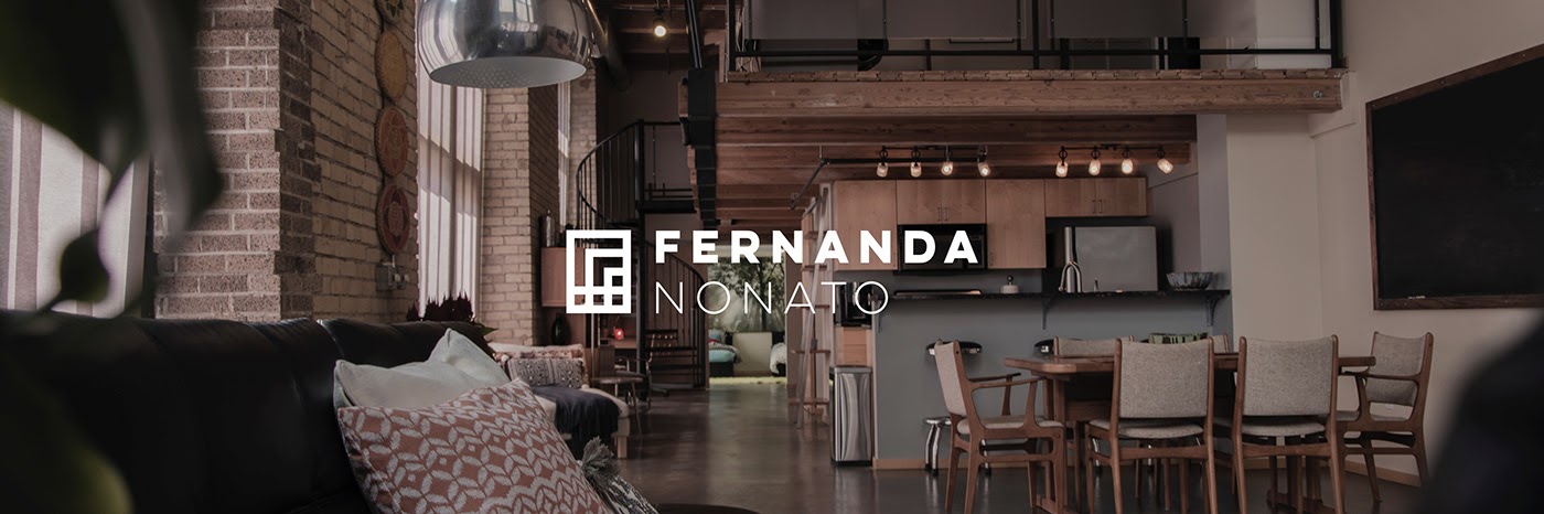 Fernanda Nonato建筑设计事务所品牌设计