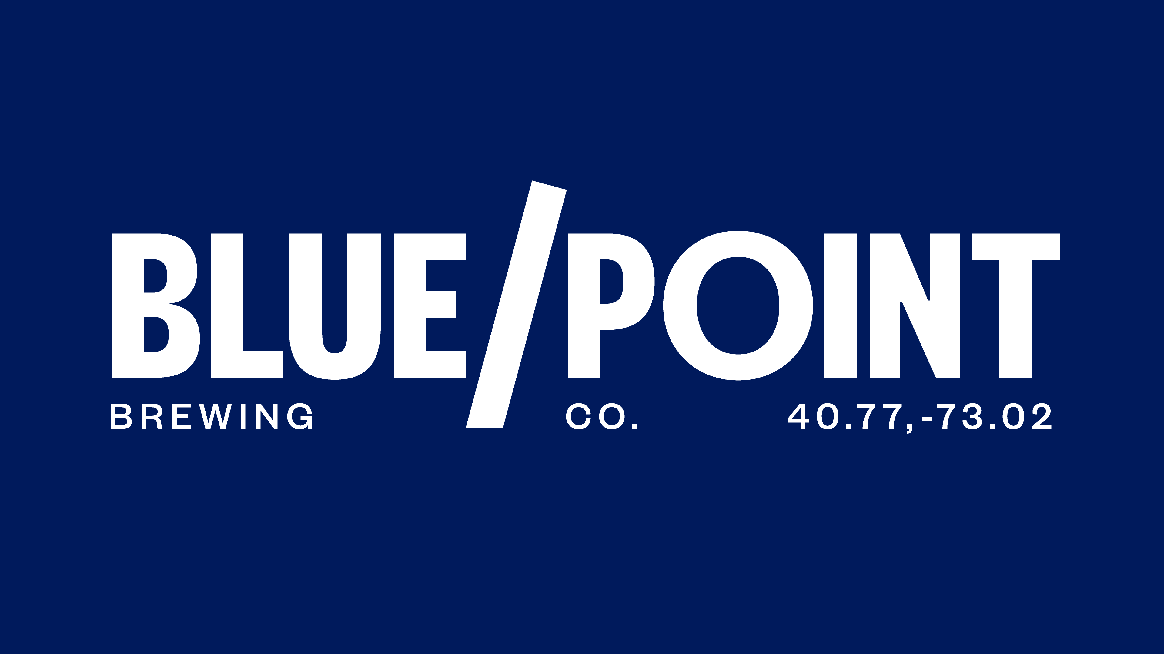 Blue Point精酿啤酒包装设计