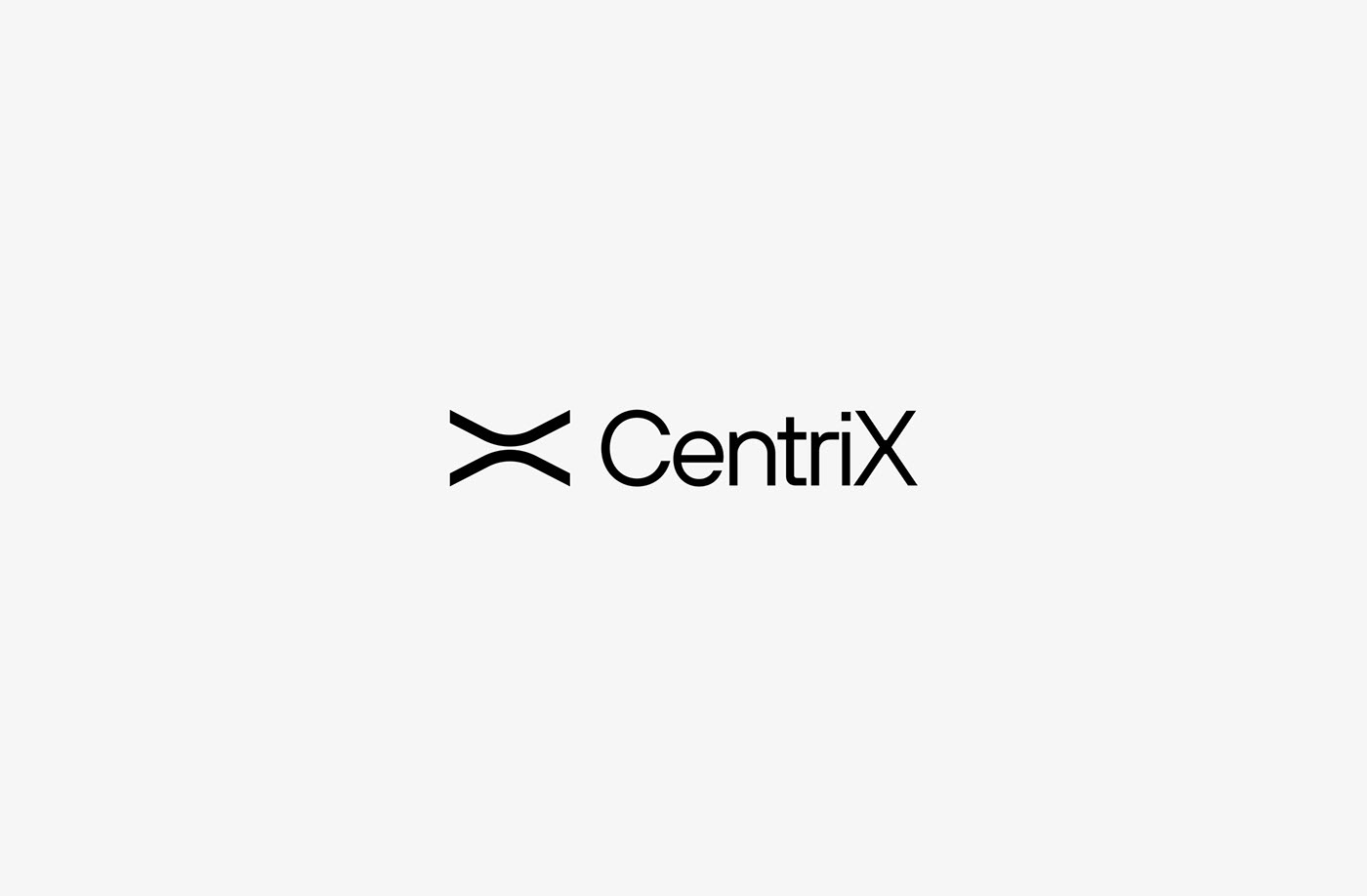 CentriX品牌形象设计