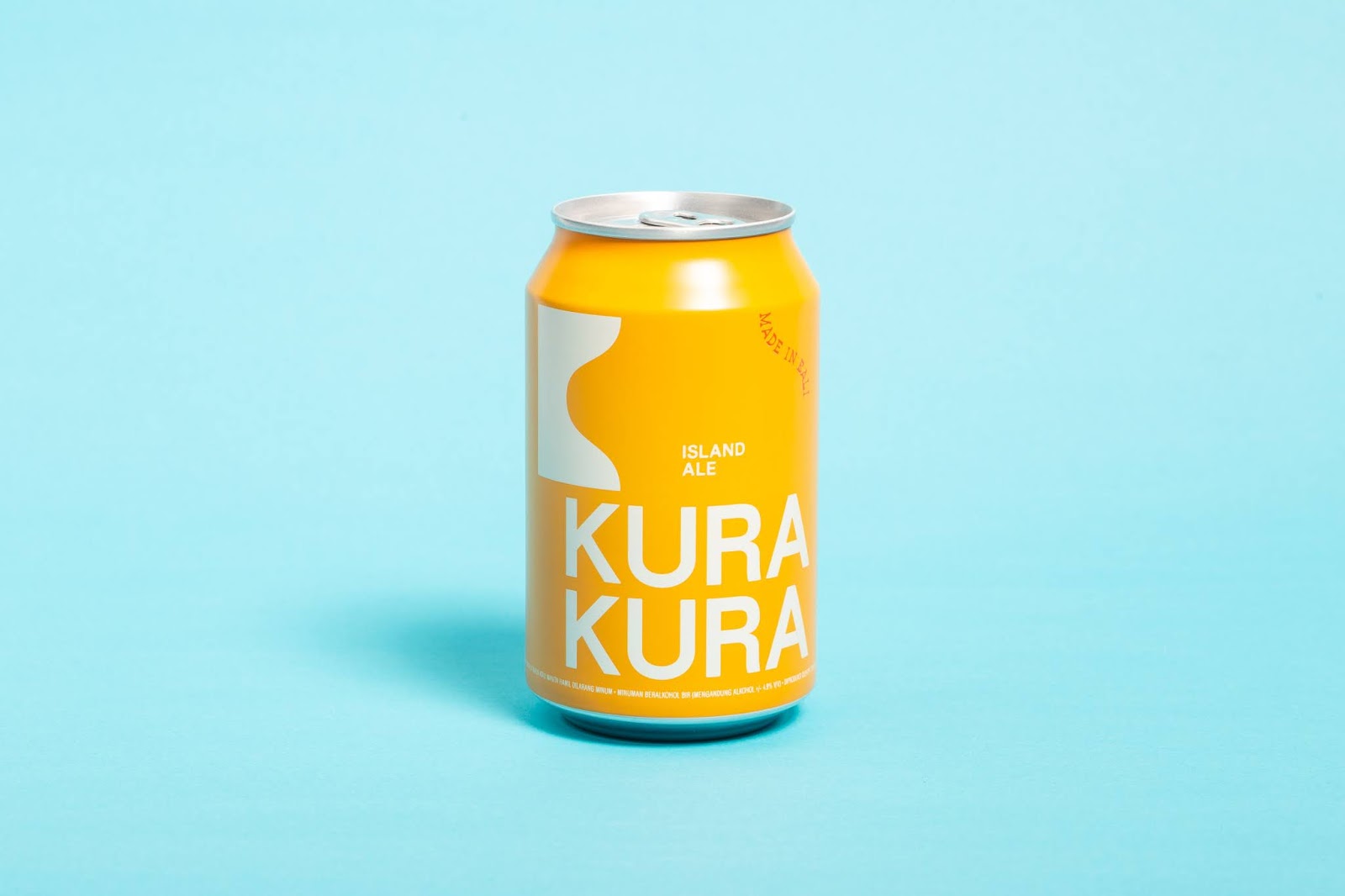 Kura Kura啤酒包装设计