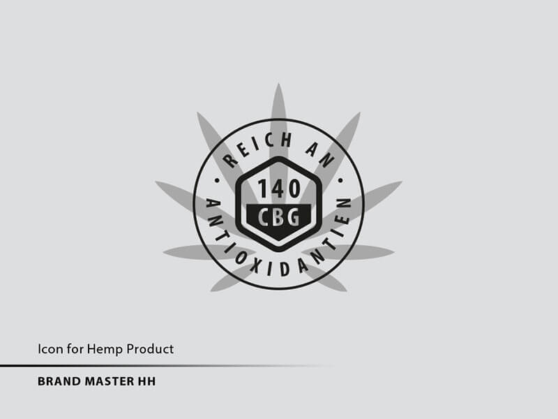 Brand Master HH标志设计作品