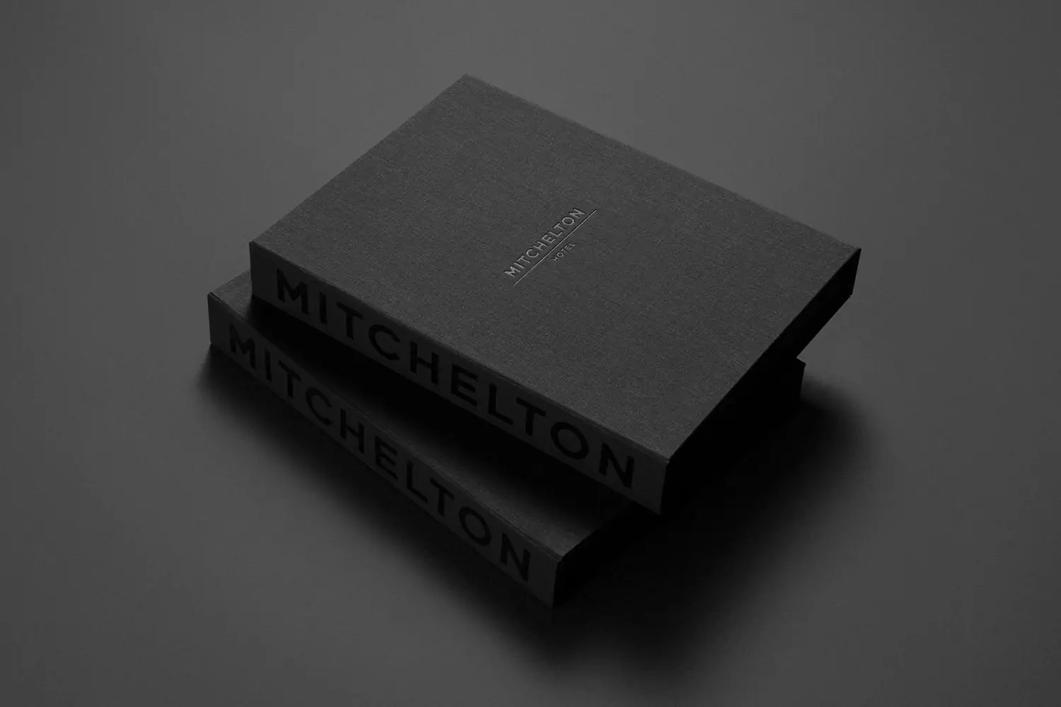 Michelton Hotel酒店品牌形象设计