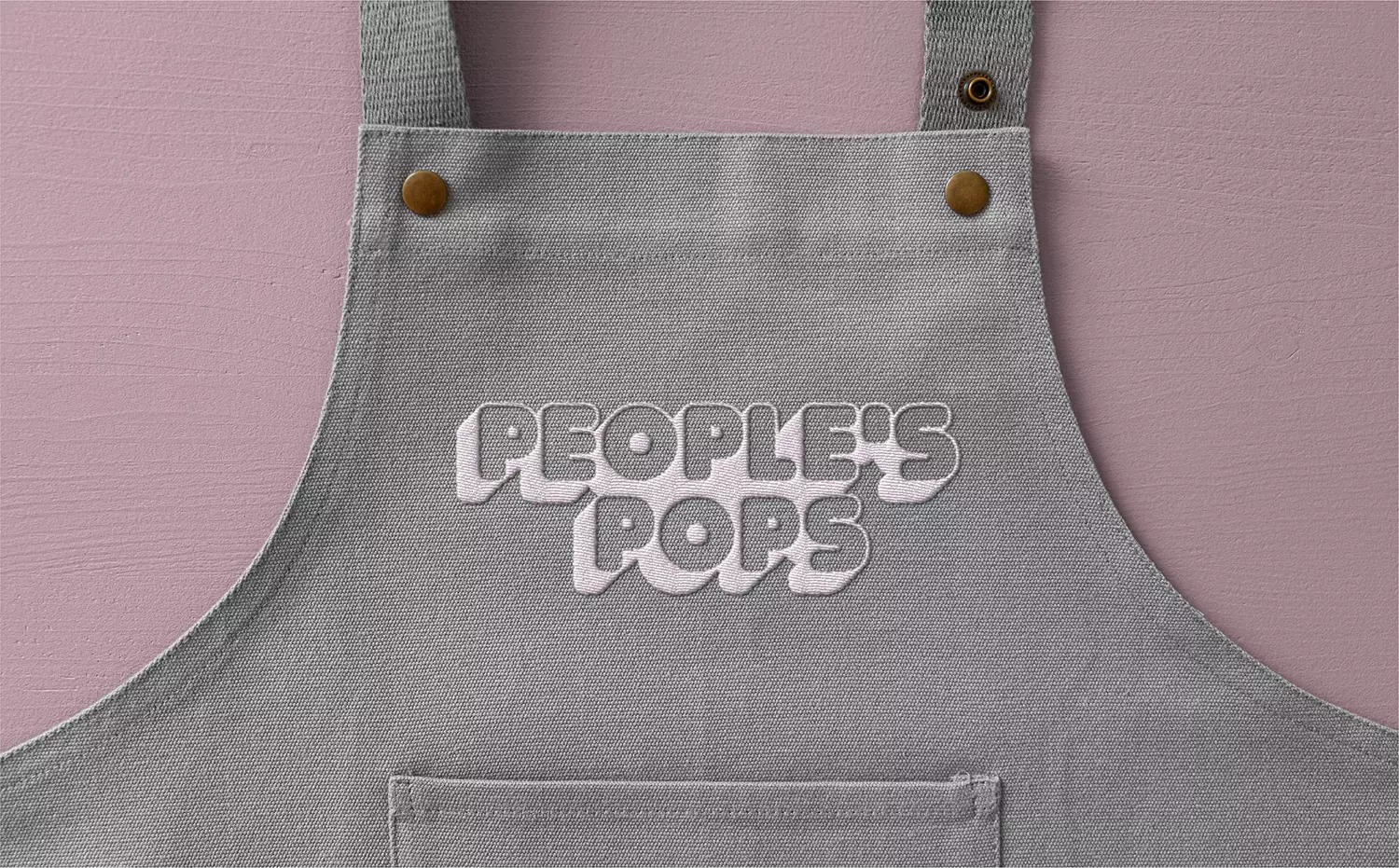 People's Pops冰棒品牌和包装设计