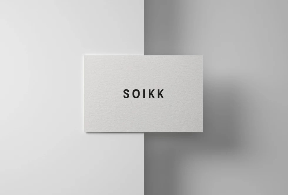 SOIKK袜子品牌视觉设计