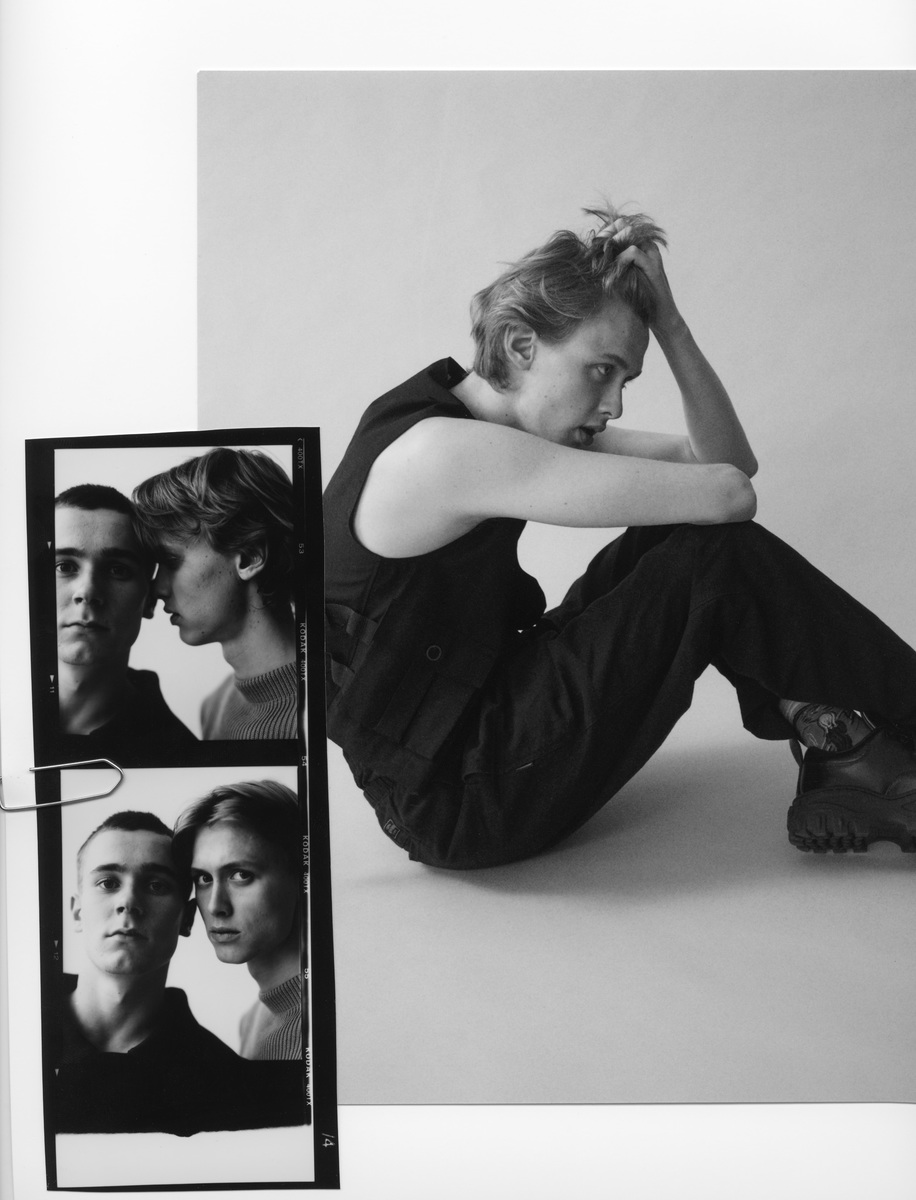 Lundlund-Interview Magazine - Tarjei Sandvik Moe and Henrik Holm-4