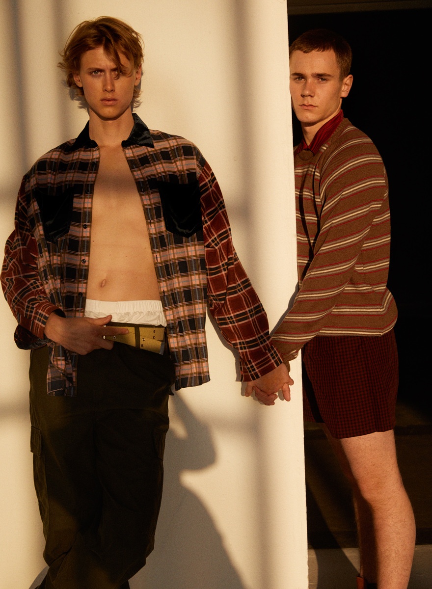 Lundlund-Interview Magazine - Tarjei Sandvik Moe and Henrik Holm-13