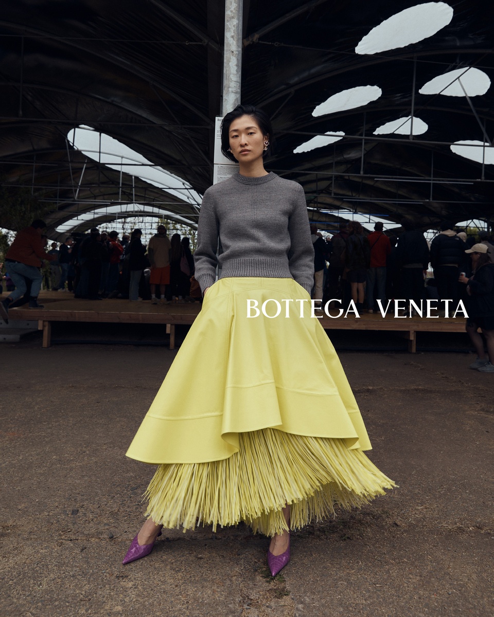 Lundlund-Bottega Veneta Winter 22 Campaign-2