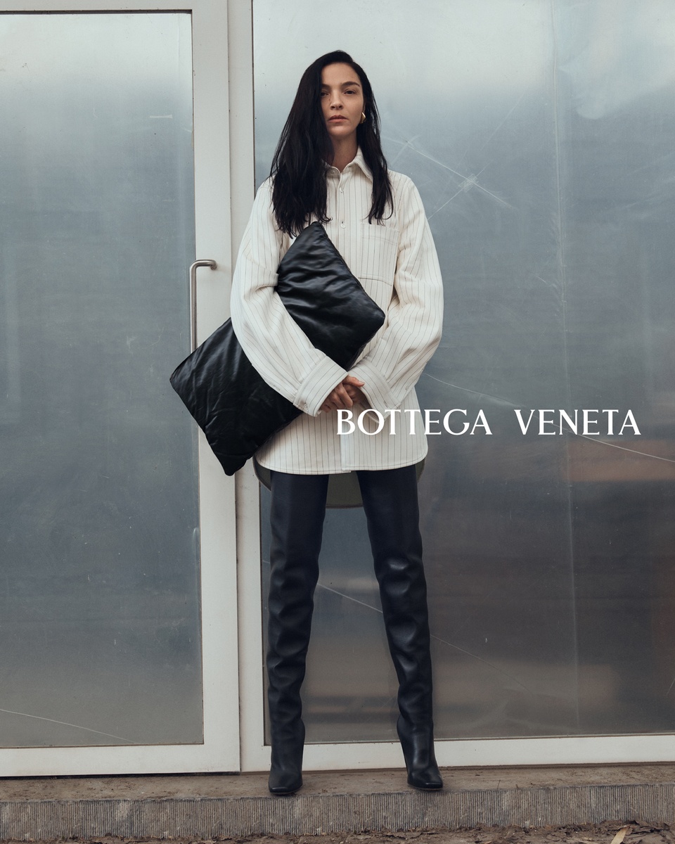 Lundlund-Bottega Veneta Winter 22 Campaign-10