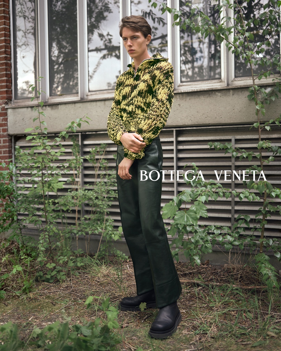 Lundlund-Bottega Veneta Winter 22 Campaign-9