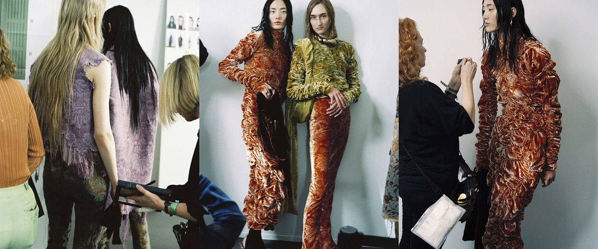 Lundlund-Acne Studios Paris 2020-2