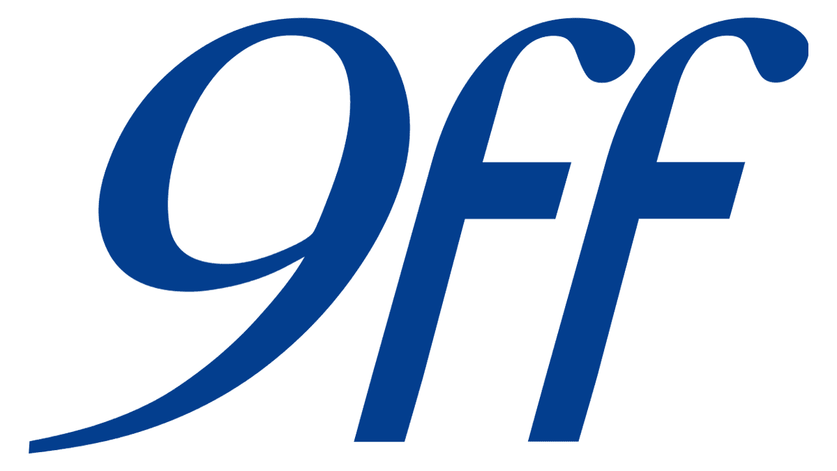 9FF Logo