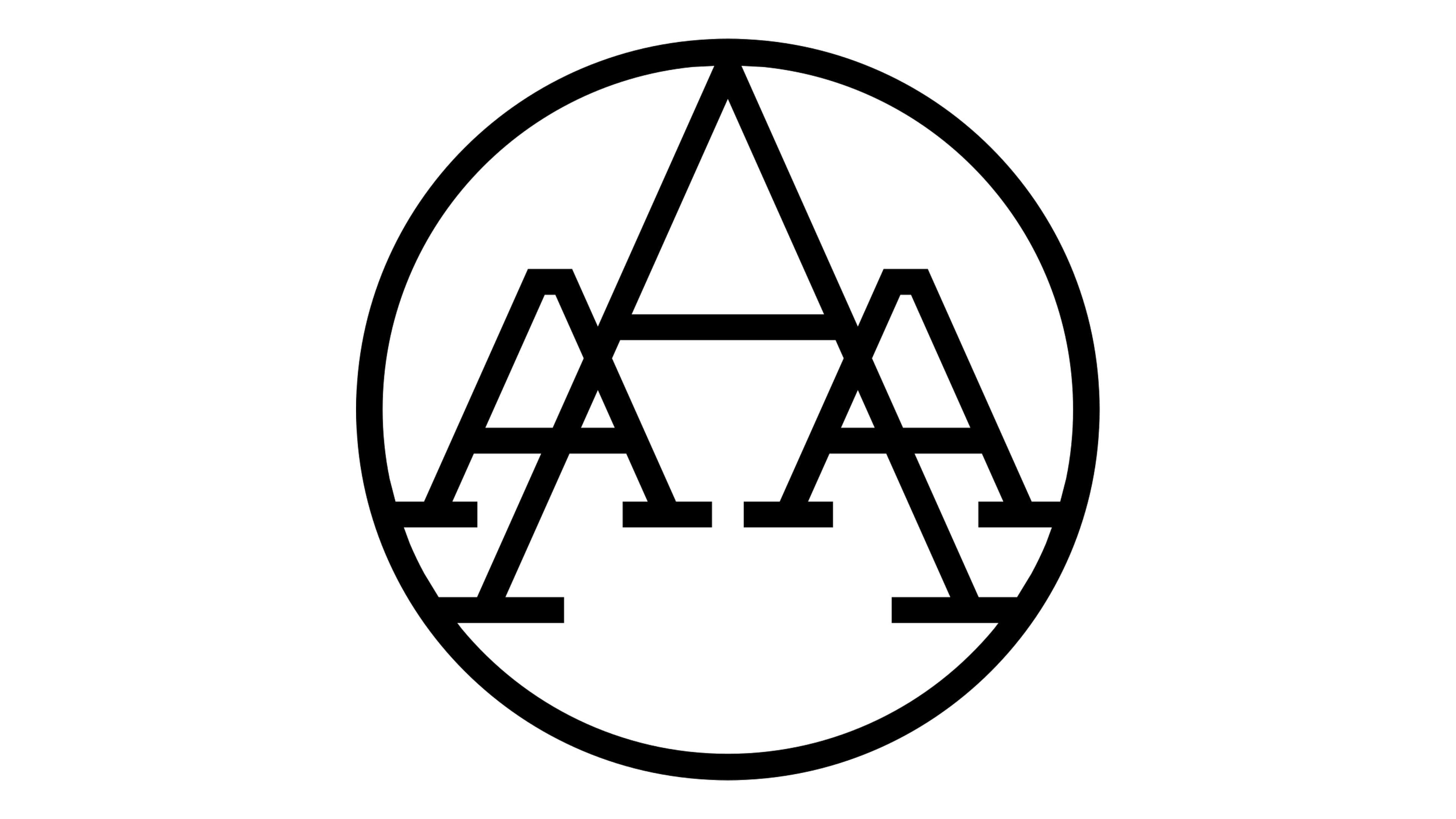 AAA (Ateliers d’Automobiles et d’Aviation) Logo