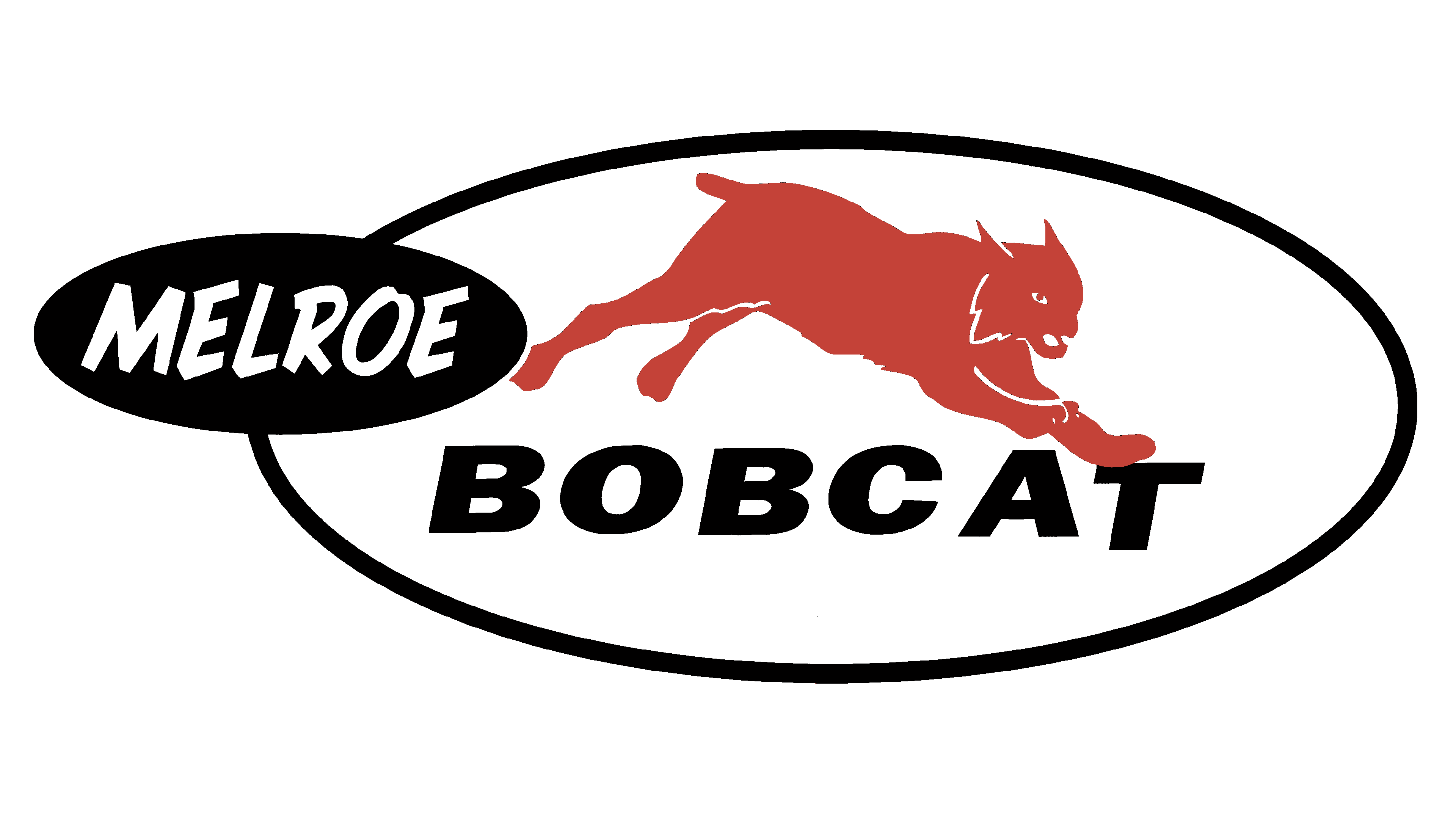 Bobcat Company 商标图片，标志logo设计含义解说与演化历史