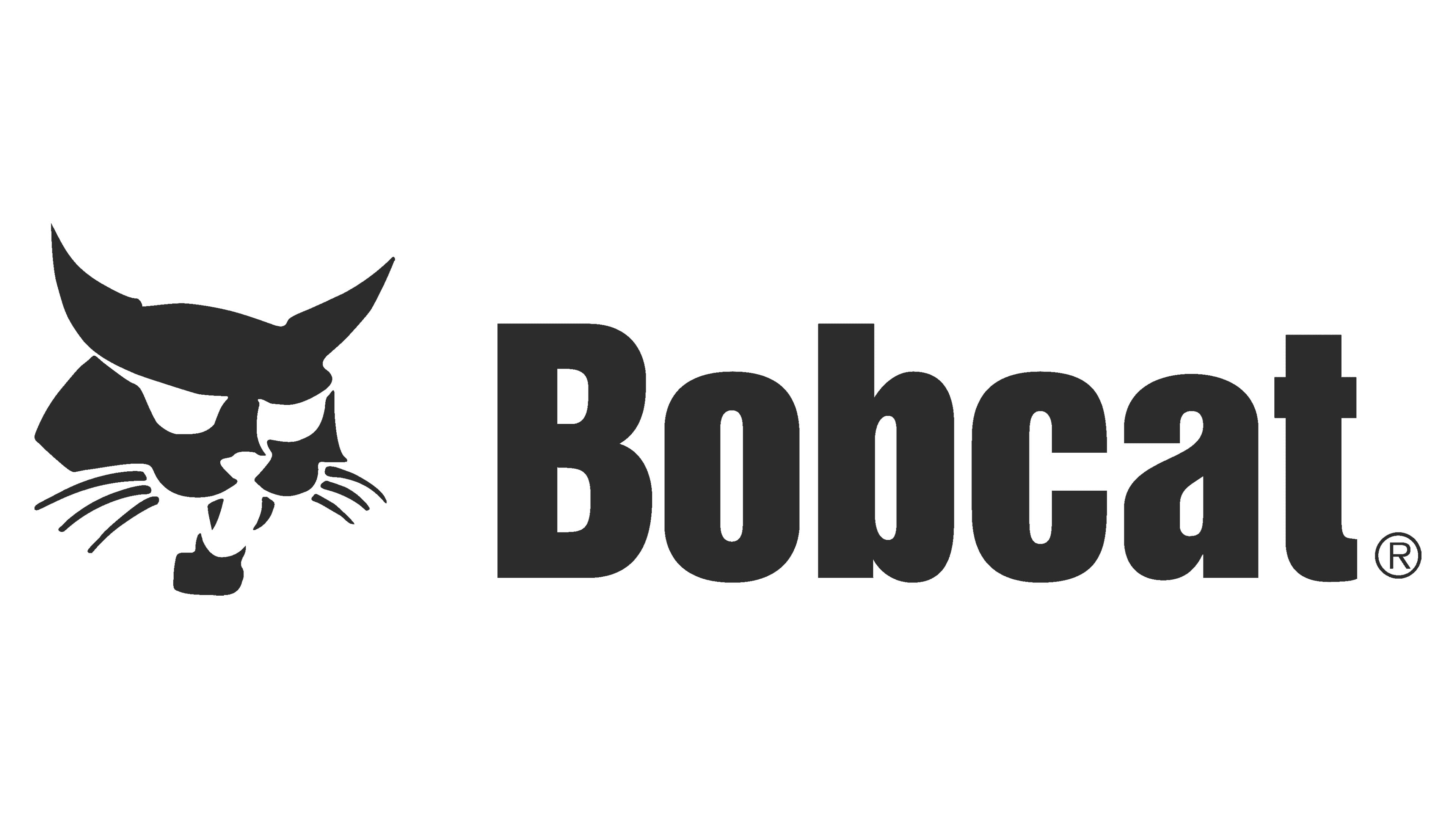 Bobcat Company 商标图片，标志logo设计含义解说与演化历史