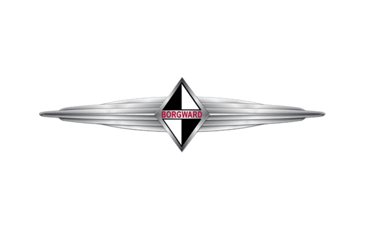 Borgward 商标图片，标志logo设计含义解说与演化历史