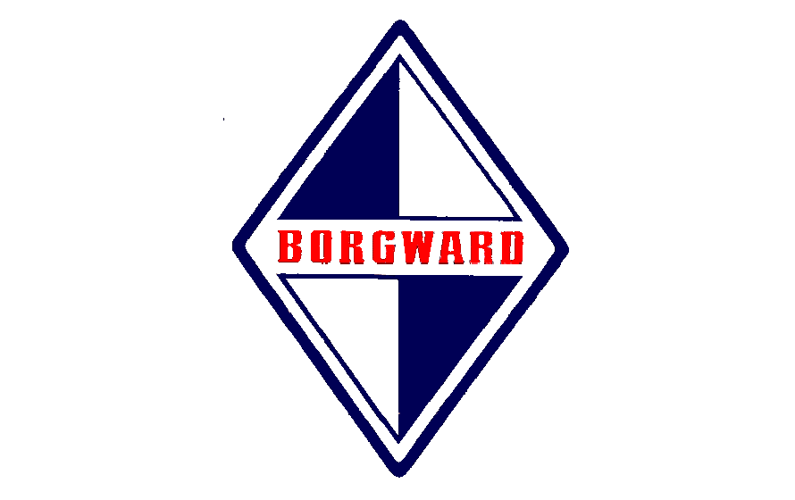 Borgward 商标图片，标志logo设计含义解说与演化历史