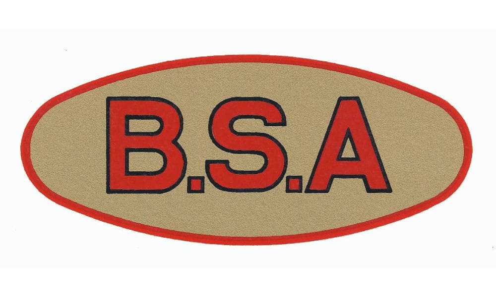 BSA 商标图片，标志logo设计含义解说与演化历史