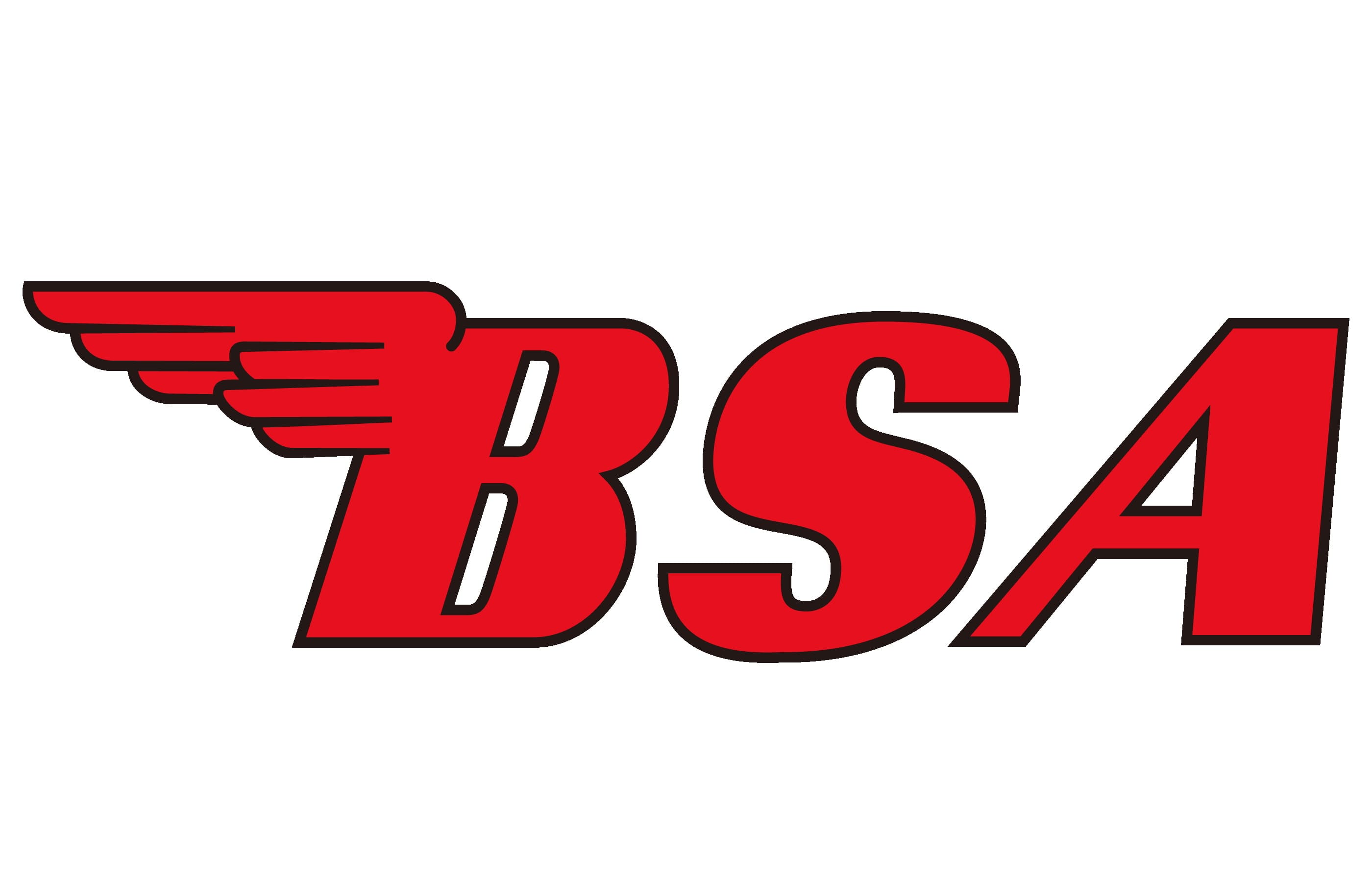 BSA 商标图片，标志logo设计含义解说与演化历史