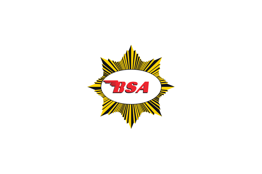 BSA 商标图片，标志logo设计含义解说与演化历史