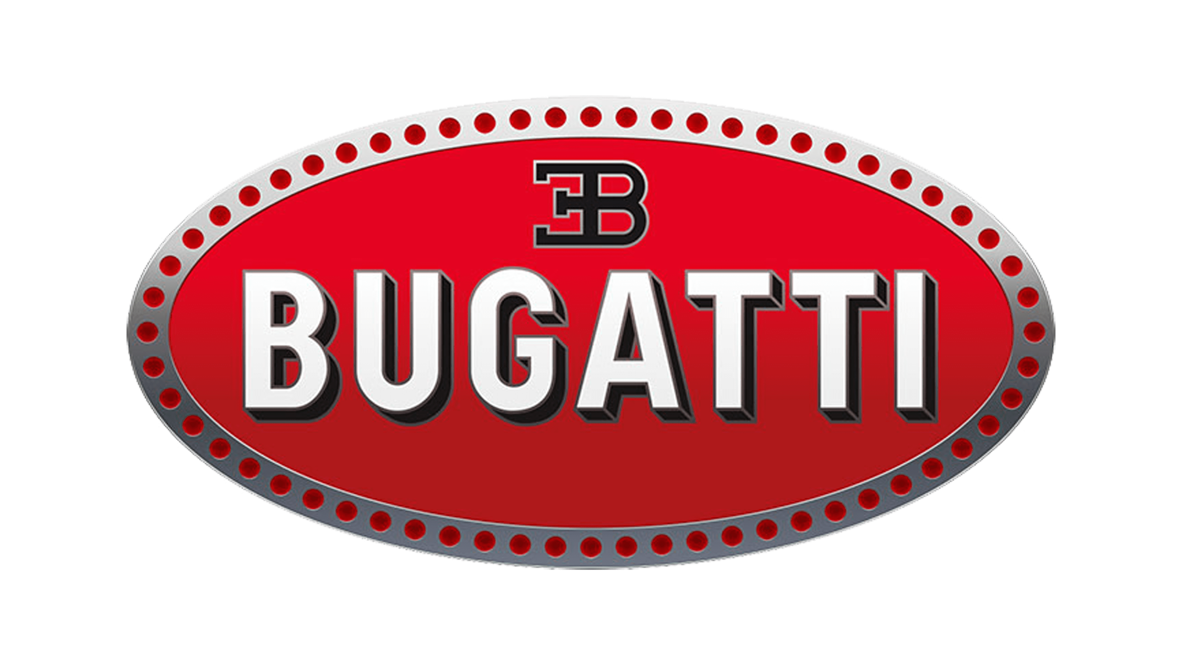 Bugatti 商标图片，标志logo设计含义解说与演化历史