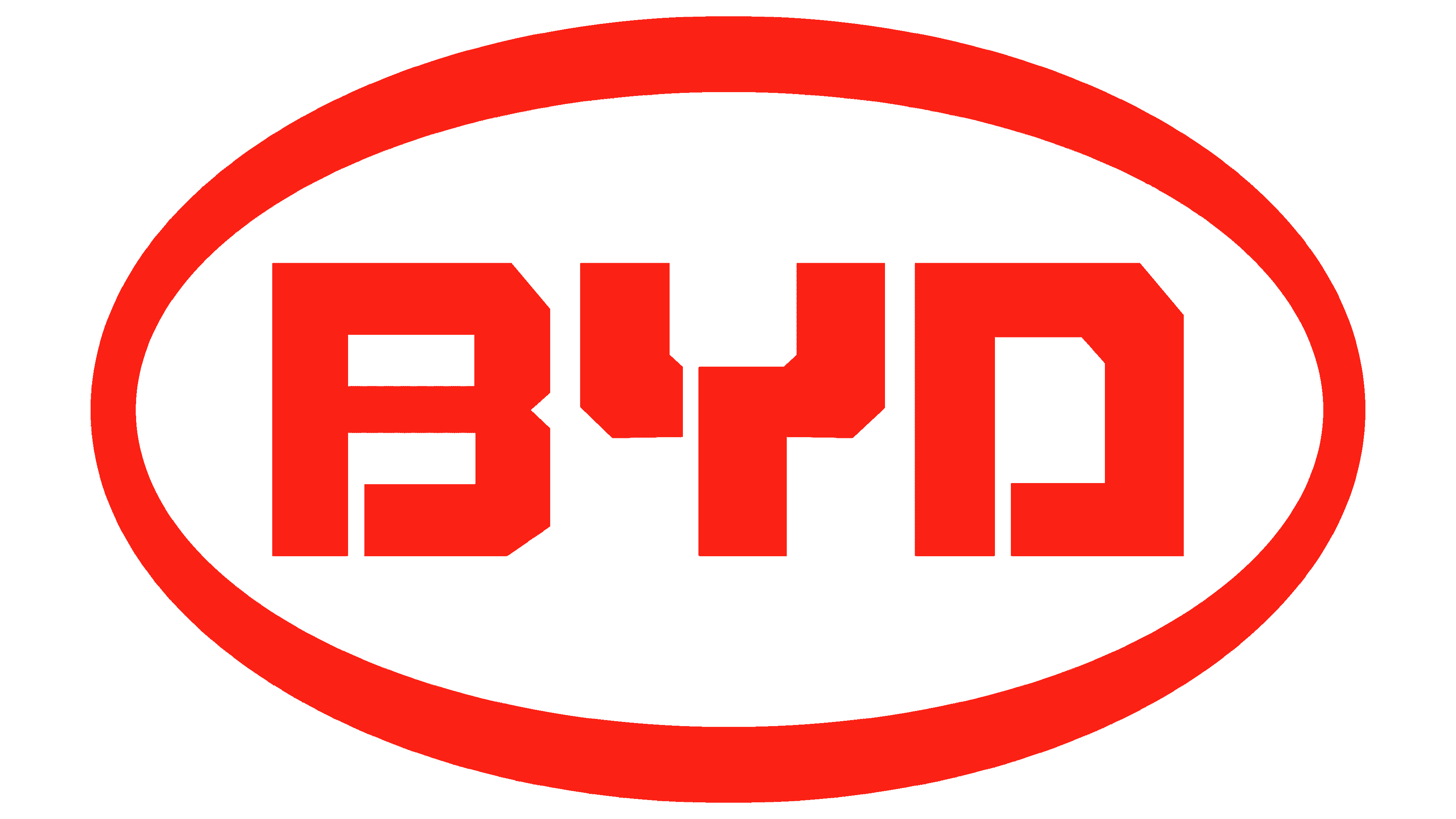 BYD 商标图片，标志logo设计含义解说与演化历史