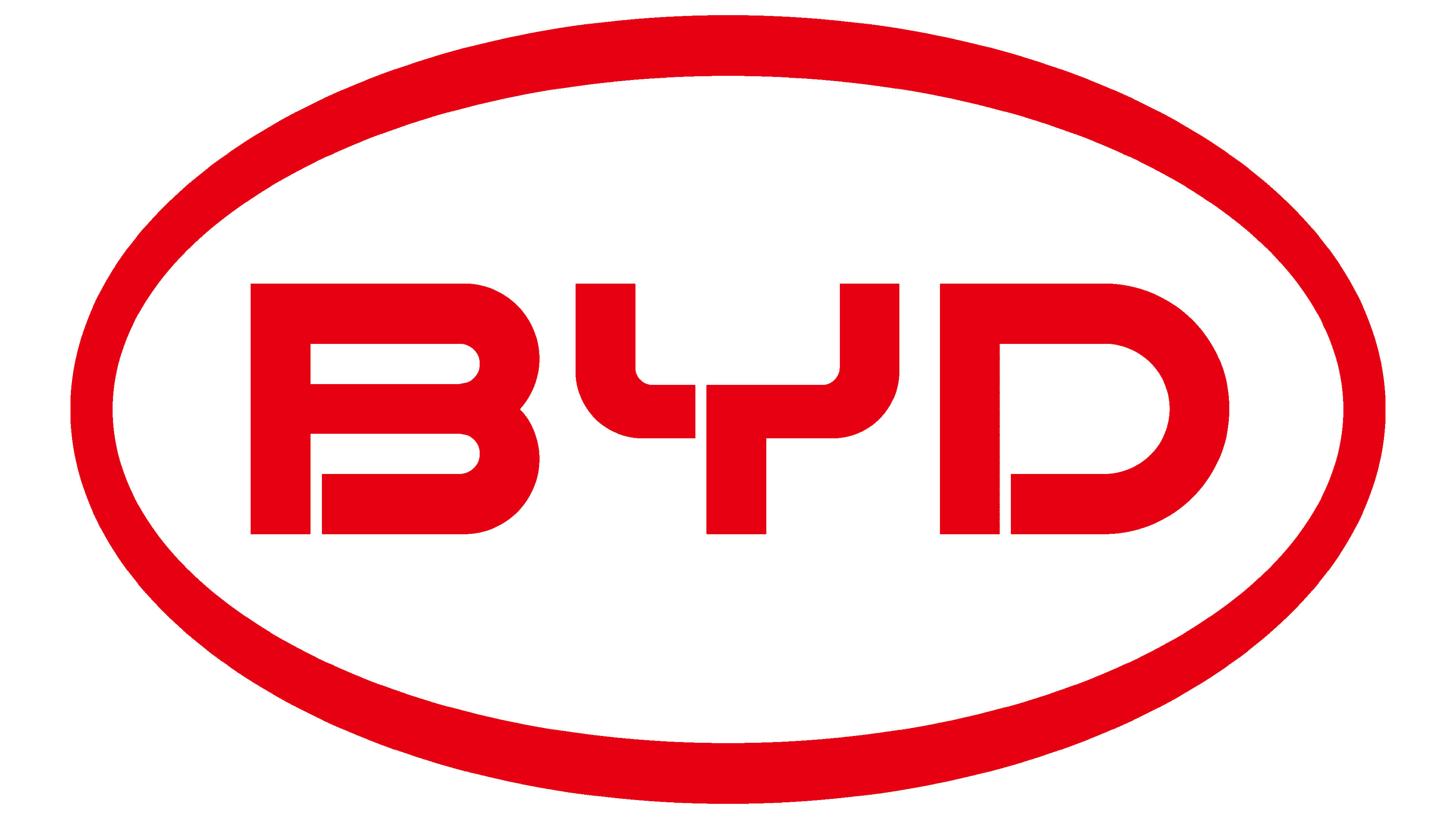 BYD 商标图片，标志logo设计含义解说与演化历史