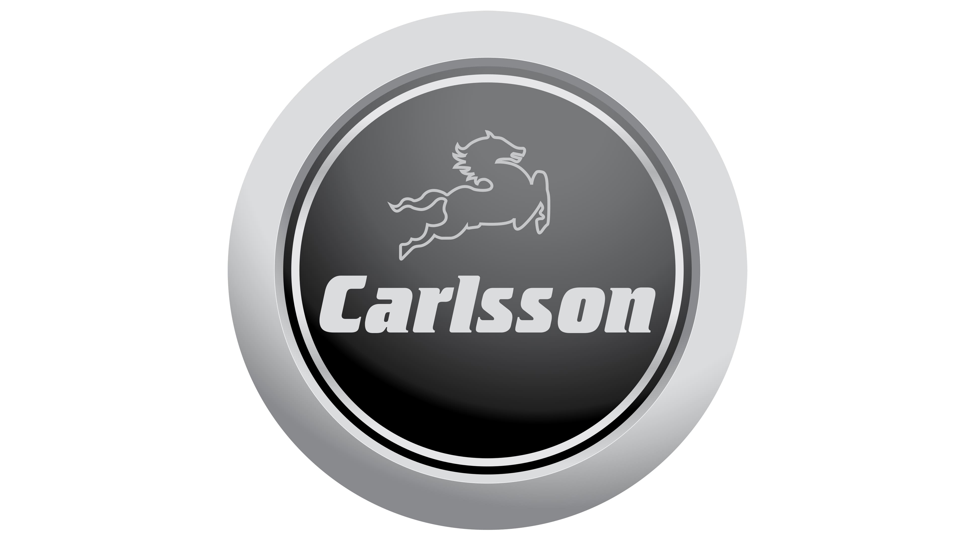 Carlsson 商标图片，标志logo设计含义解说与演化历史