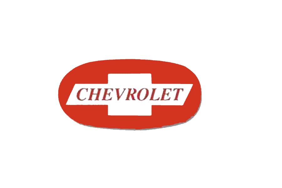 Chevrolet 商标图片，标志logo设计含义解说与演化历史