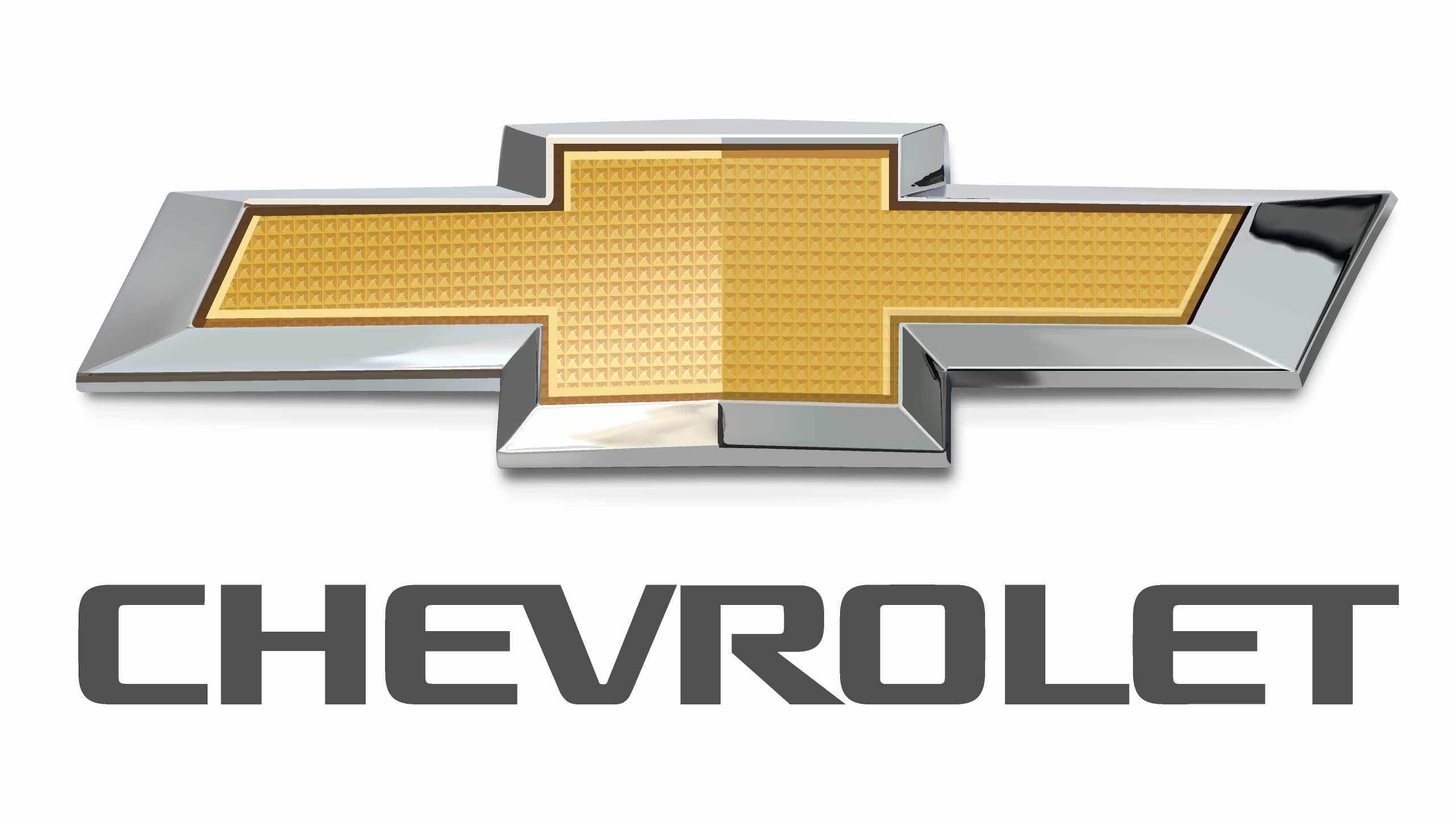 Chevrolet 商标图片，标志logo设计含义解说与演化历史