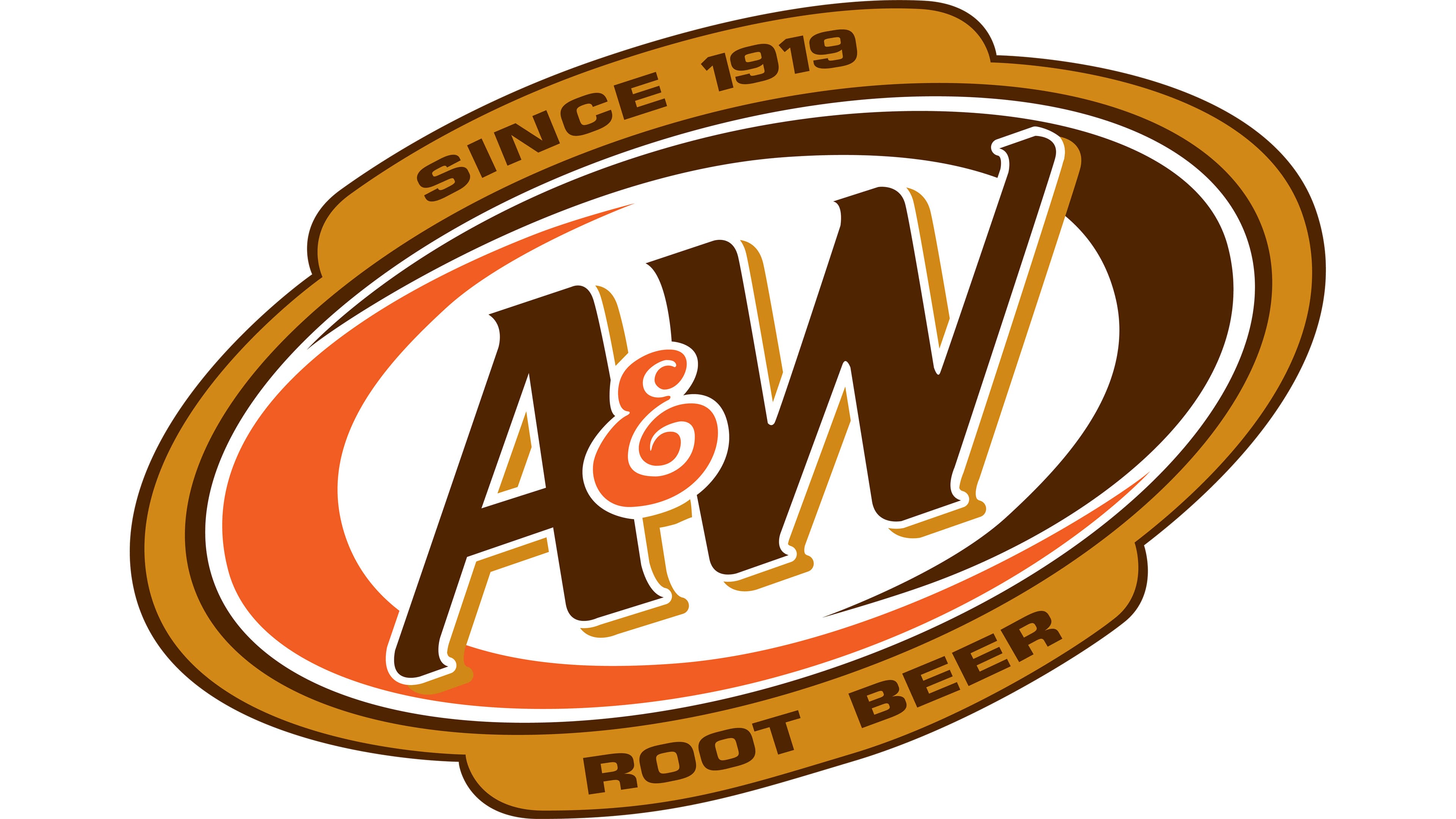 A&W logo