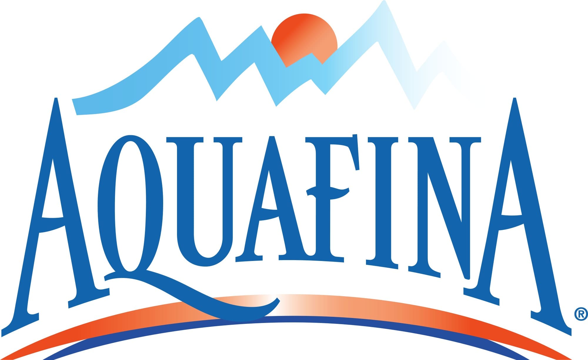 Aquafina Logo