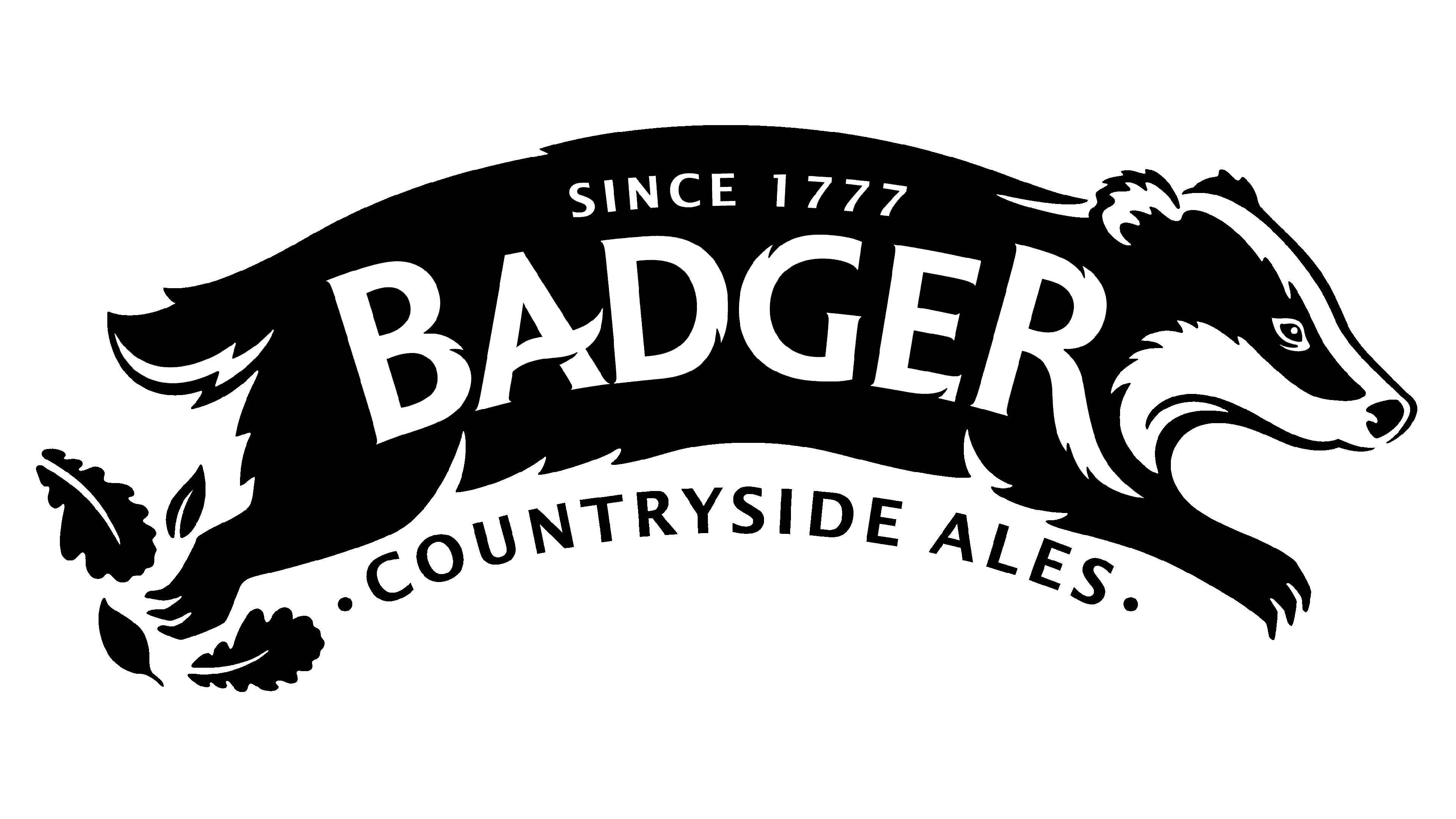 Badger Brewery Logo