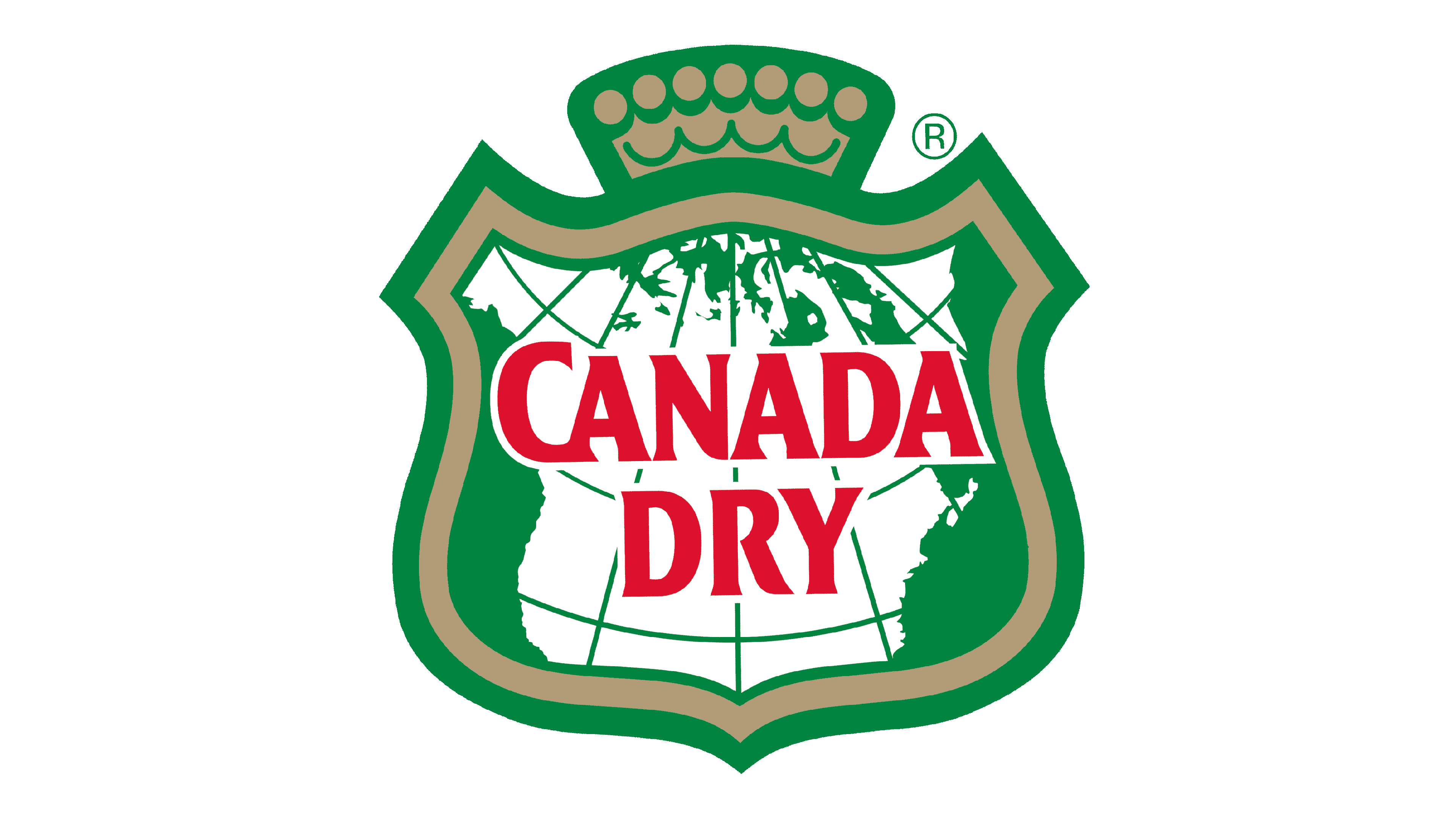 Canada Dry Logo