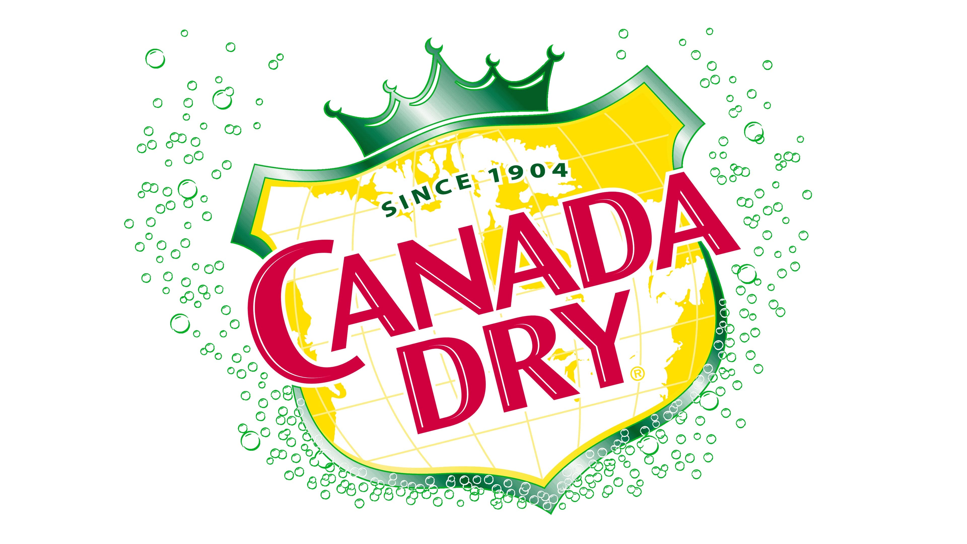 Canada Dry Logo